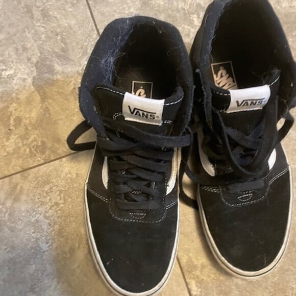 Vans Filmore hi-top black - Picture 3 of 10